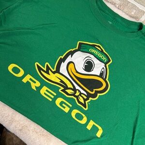 Oregon Ducks Green T-Shirt